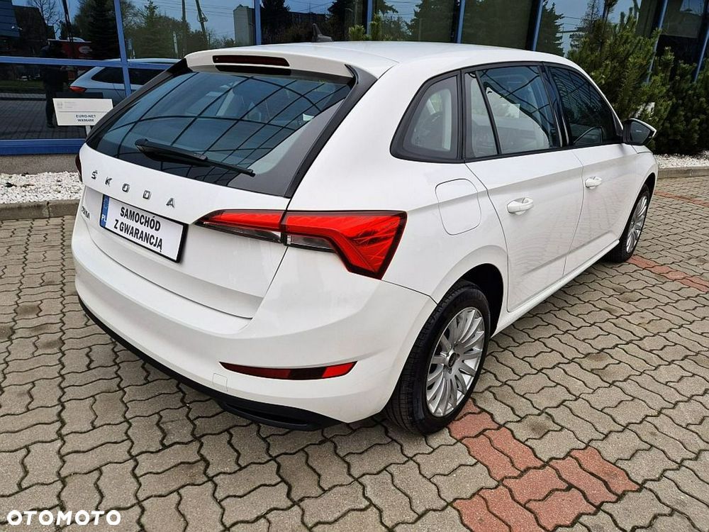 Skoda Scala - 17