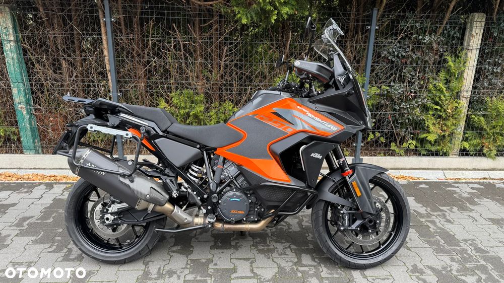 KTM Super Adventure - 1