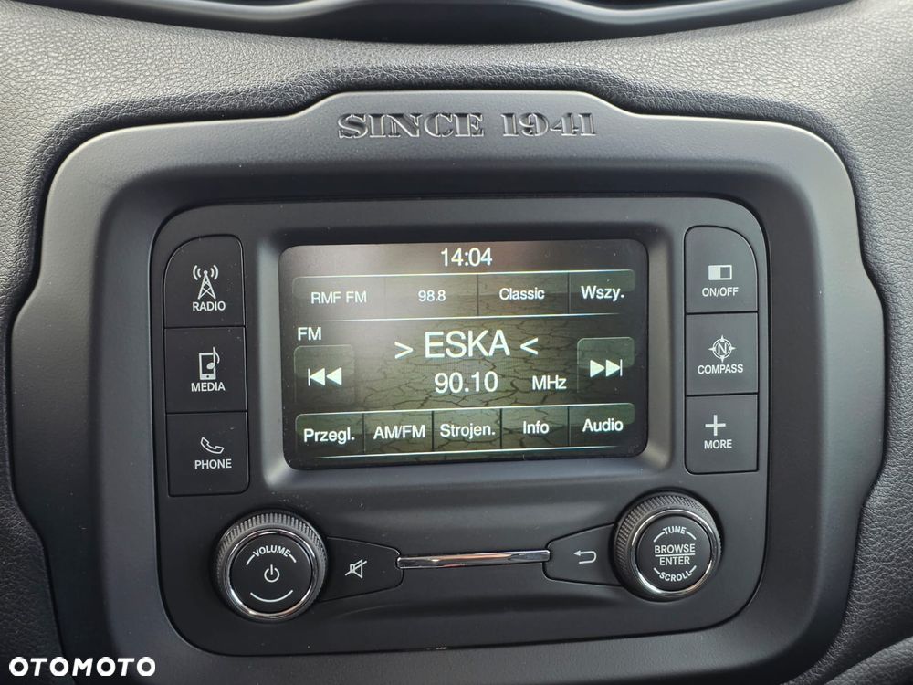 Jeep Renegade 1.4 MultiAir Longitude FWD S&S - 16