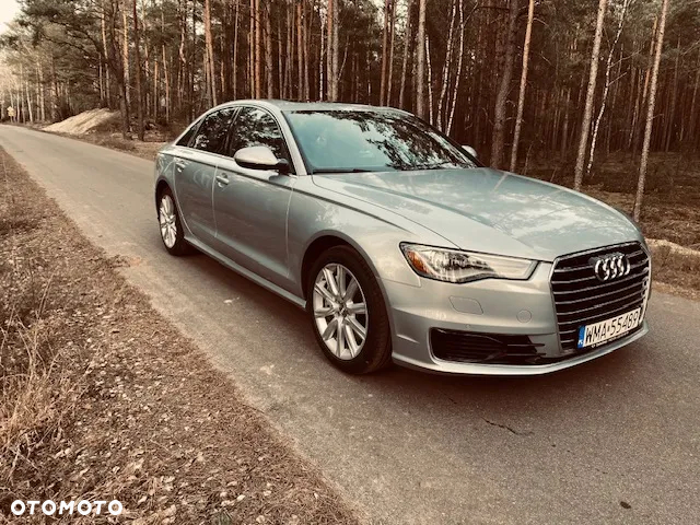 Audi A6 45 TFSI S tronic - 7