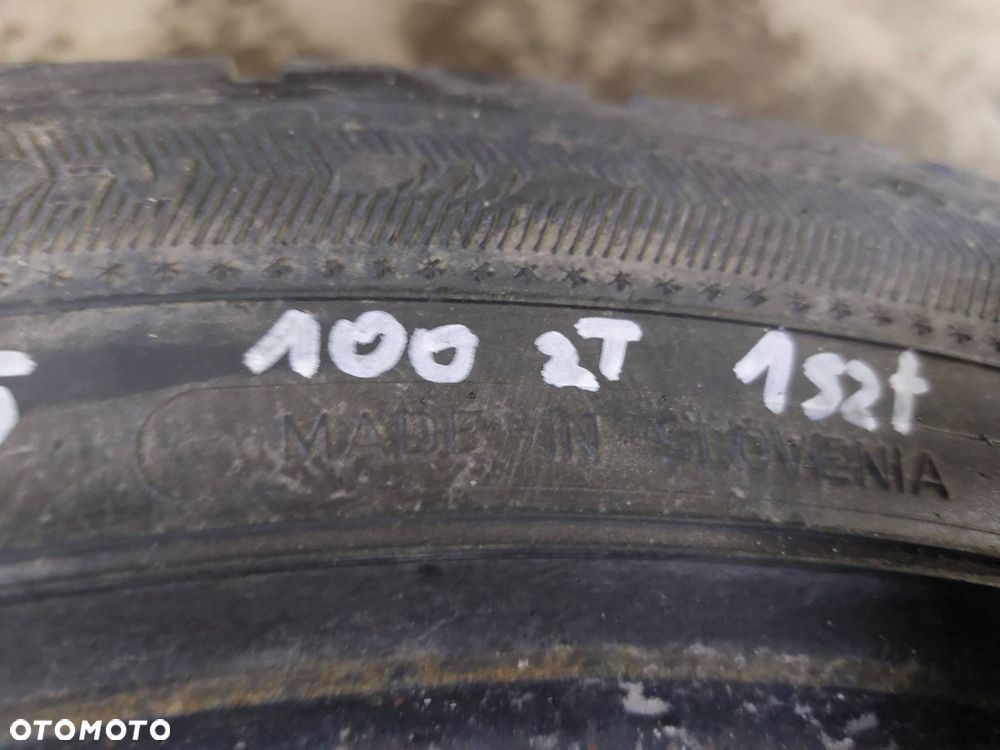 OPONA ZIMOWA 1 SZTUKA FULDA KRISTALL 205/55R16 2005r - 7