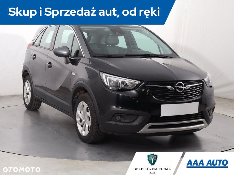 Opel Crossland X - 2