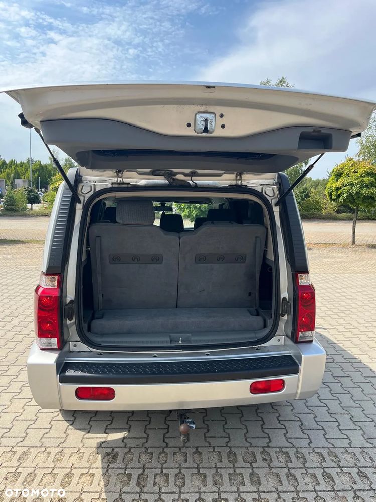 Jeep Commander 3.0 CRD DPF Automatik - 7