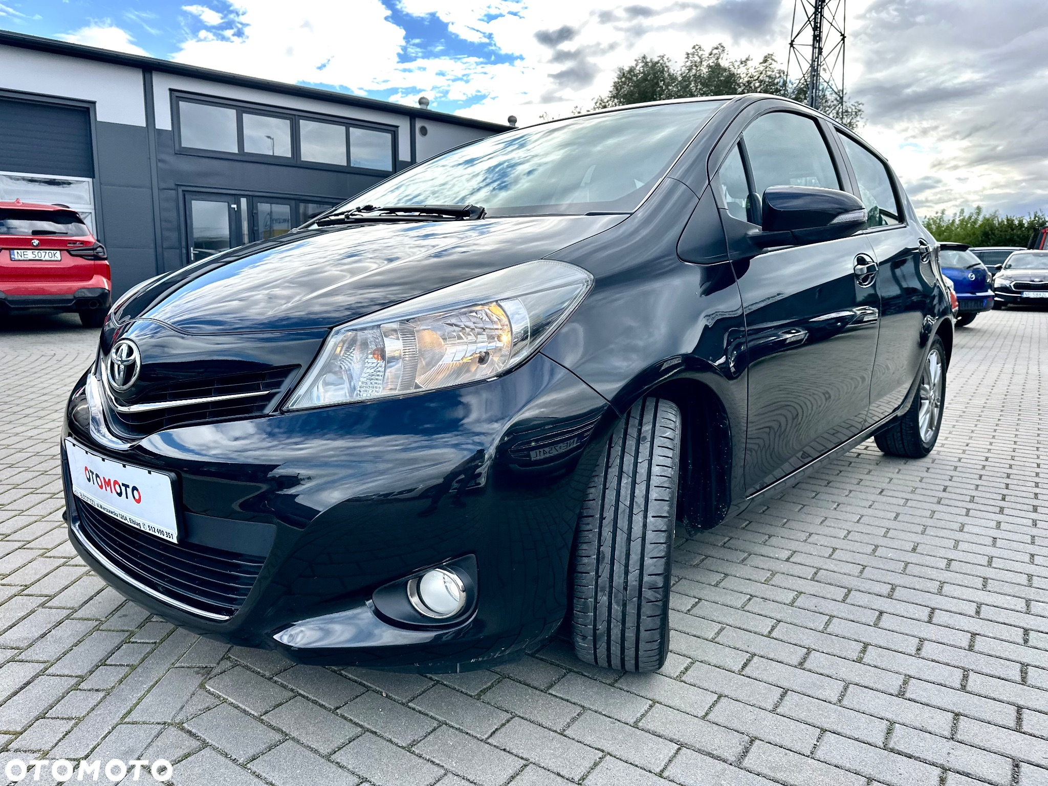 Toyota Yaris 1.33 VVT-i Cool - 3