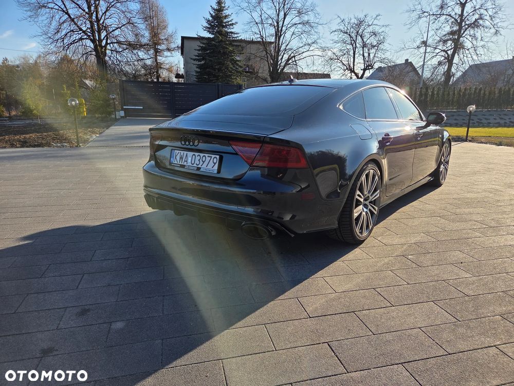 Audi A7 Sportback - 7