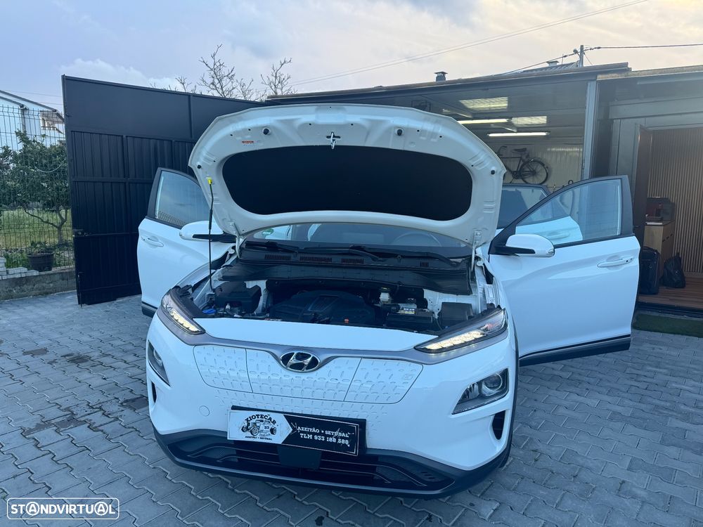 Hyundai Kauai 64 kWh Premium+P.Premium - 7