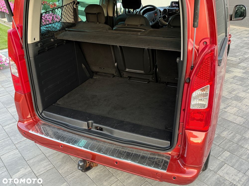 Peugeot Partner HDi FAP 110 Premium - 9