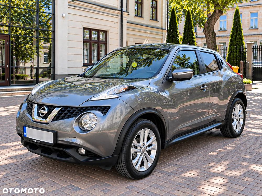 Nissan Juke - 1