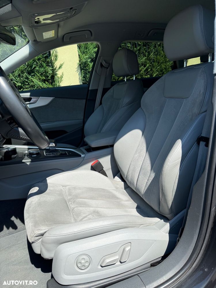 Audi A4 Avant - 8