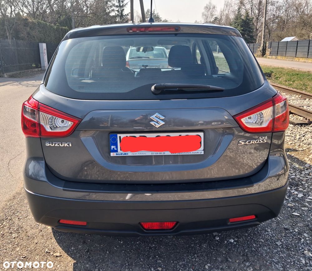 Suzuki SX4 S-Cross - 12