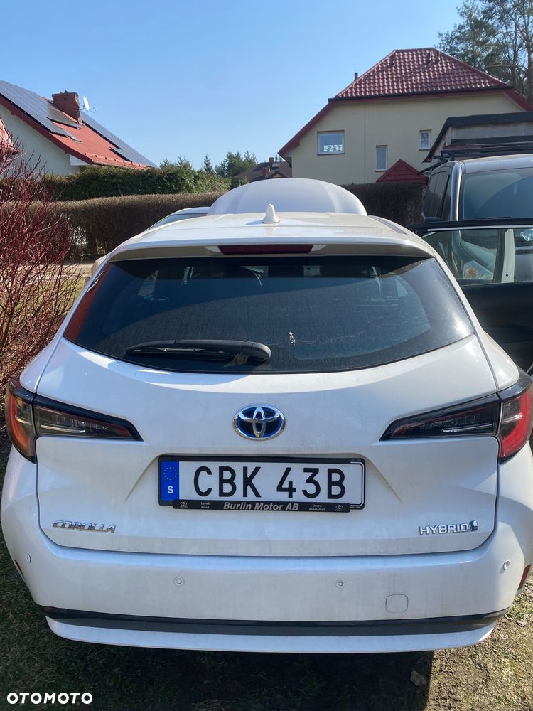 Toyota Corolla 1.8 Hybrid Club - 15