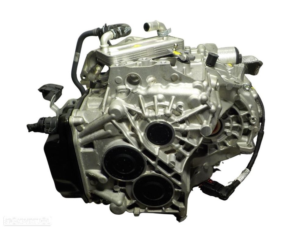 CAIXA DE VELOCIDADES VOLKSWAGEN GOLF VII CLUBSPORT 2.0 TFSI 320 REFª: VEU - 3