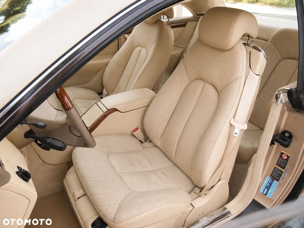 Mercedes-Benz CL 600 Automatik - 14