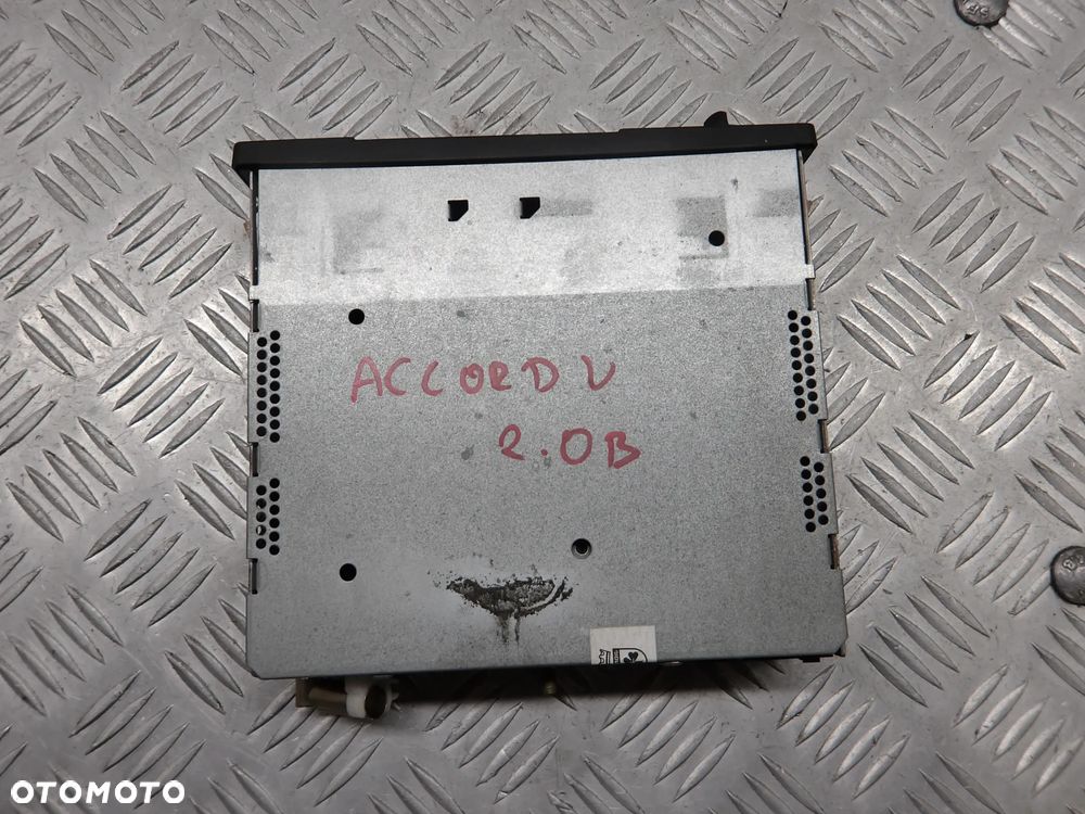 HONDA ACCORD V SEDAN 2.0B RADIO - 2