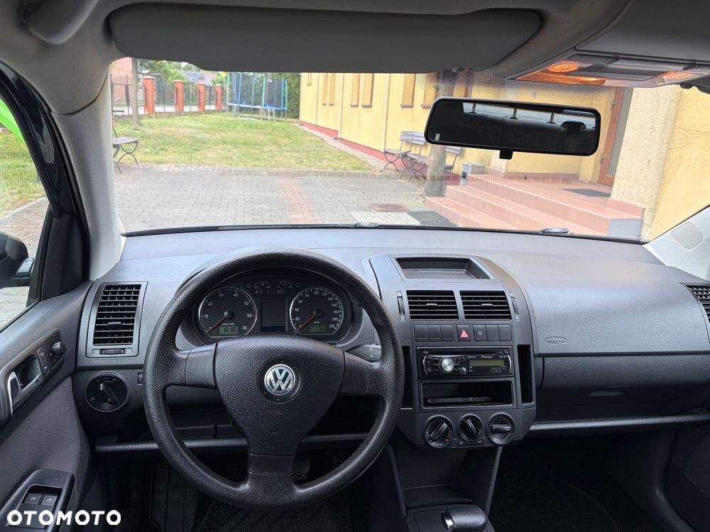 Volkswagen Polo 1.4 Automatik Trendline - 30