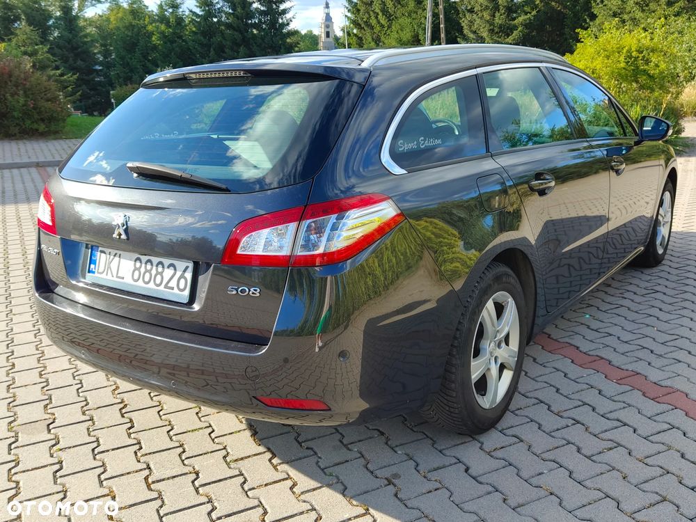 Peugeot 508 - 6