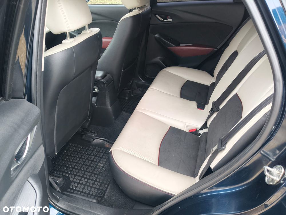 Mazda CX-3 SKYACTIV-G 150 SKYACTIV-Drive AWD Exclusive-Line - 16