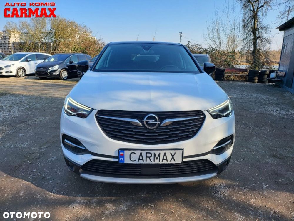 Opel Grandland X 2.0 D Start/Stop Automatik Business INNOVATION - 10
