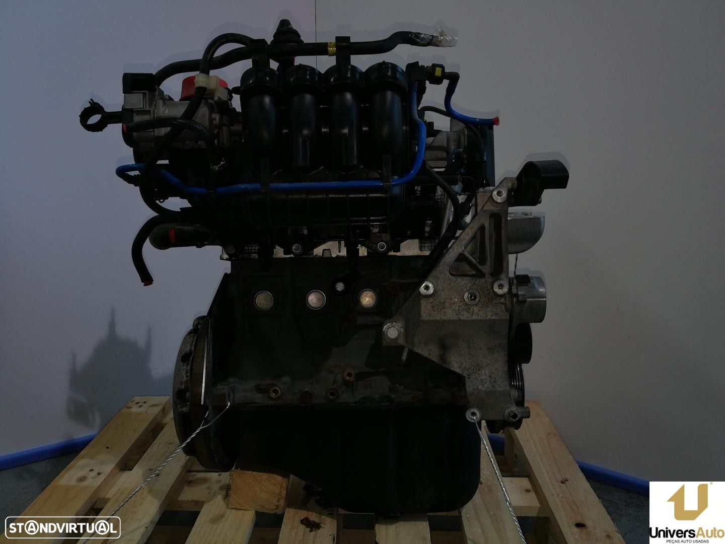 MOTOR COMPLETO FIAT PUNTO EVO 2006 -350A1000 - 3