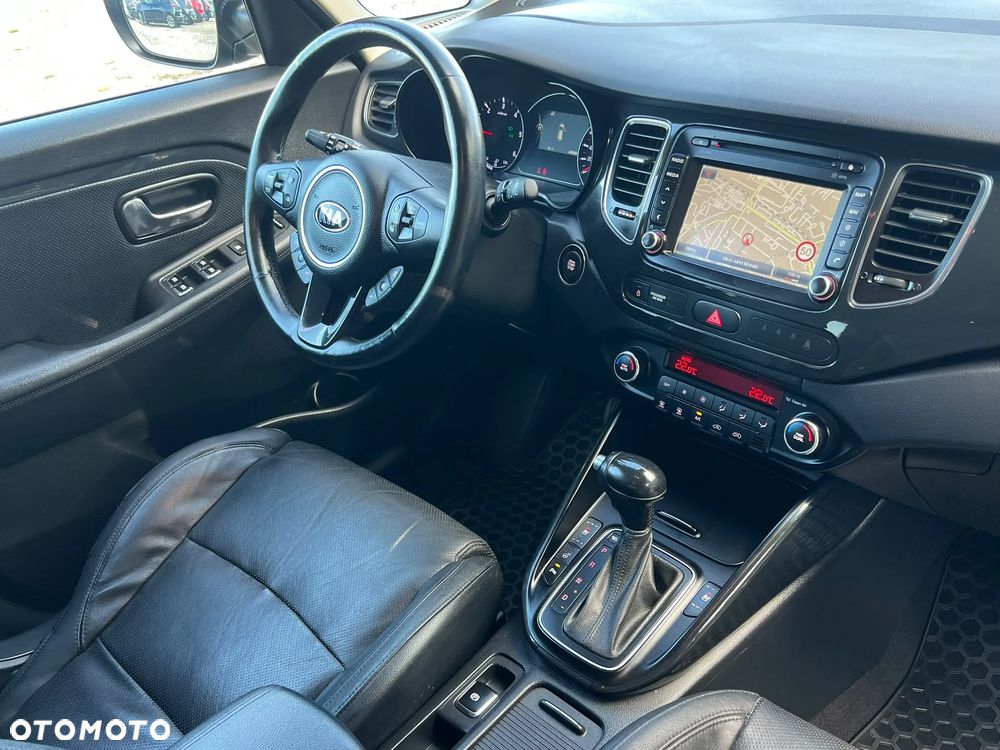 Kia Carens 1.7 CRDi Spirit - 16