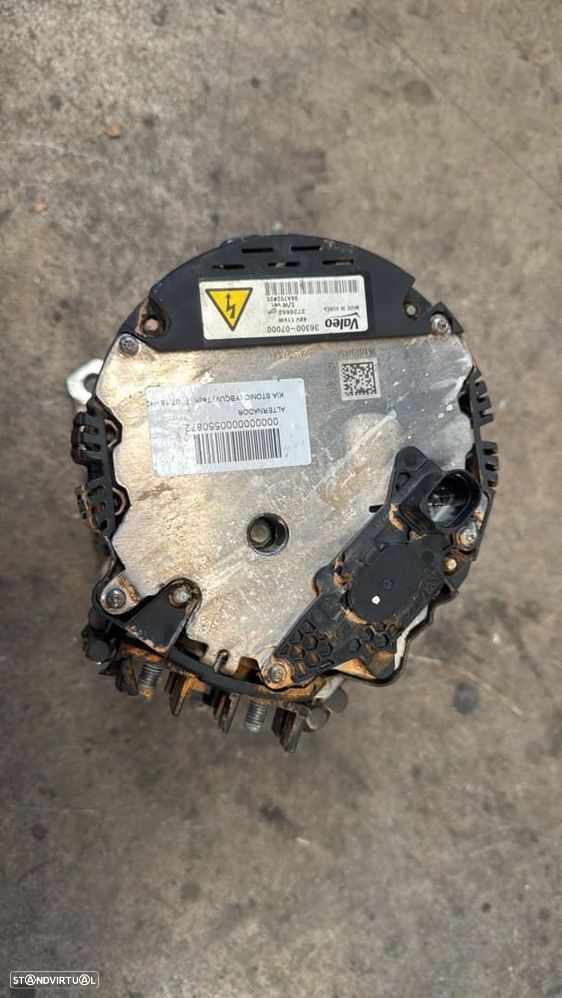 ALTERNADOR KIA STONIC YBCUV - 1
