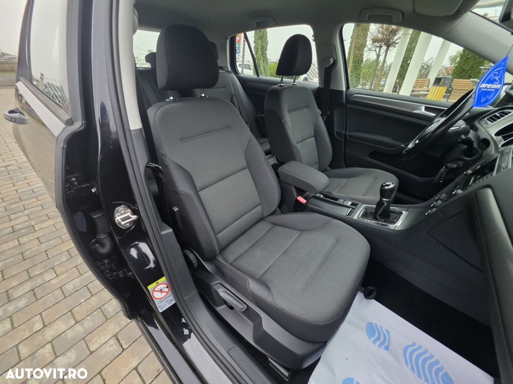 Volkswagen Golf 1.2 TSI BlueMotion Technology Comfortline - 10