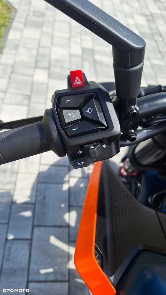 KTM Duke - 12
