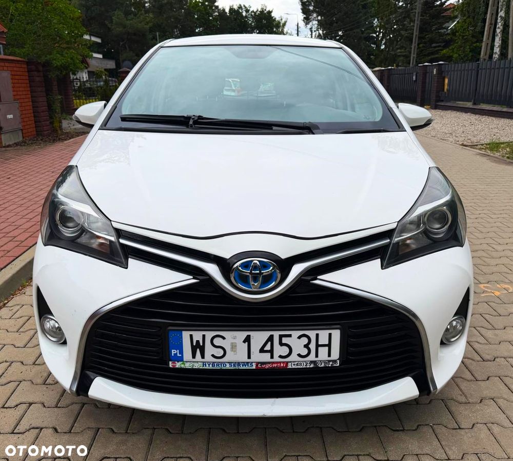 Toyota Yaris 1.5 VVT-i Comfort - 9