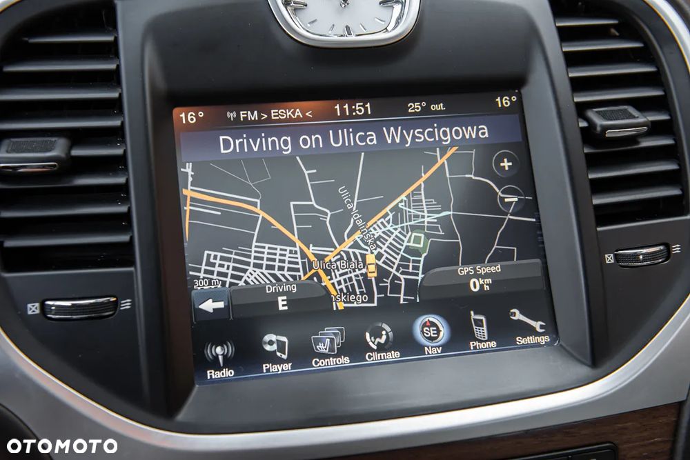 Lancia Thema 3.6 V6 VVT 24V Automatik Platinum - 25