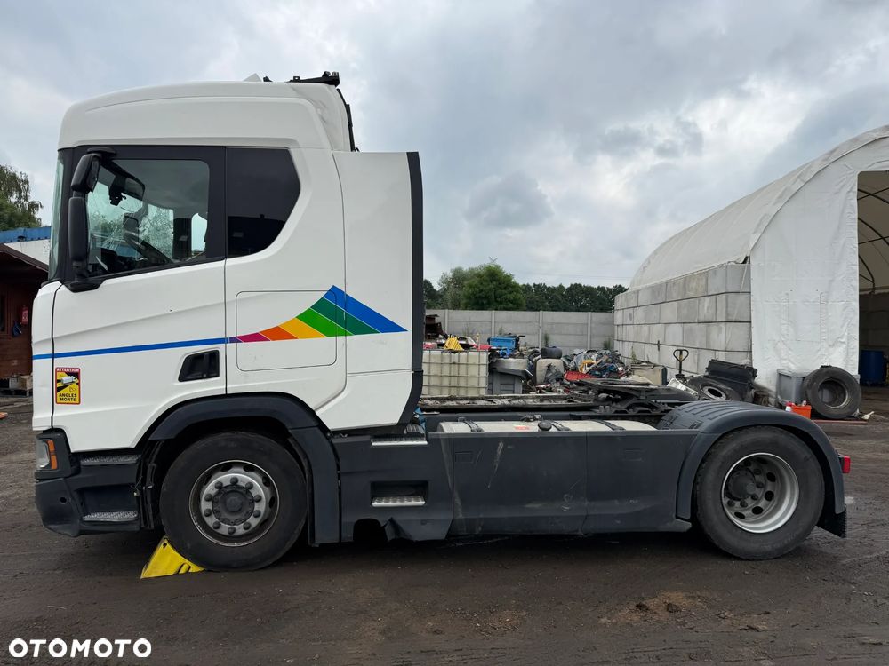 Scania R450 - 2