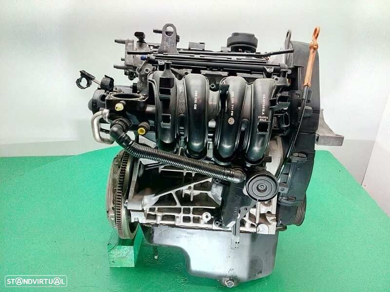 MOTOR COMPLETO SEAT IBIZA III 2003 -BBY - 2
