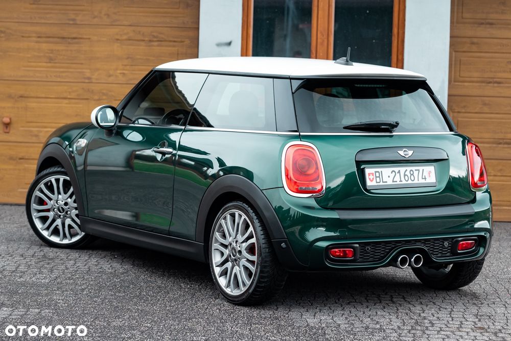 MINI Cooper S Sport-Aut - 10