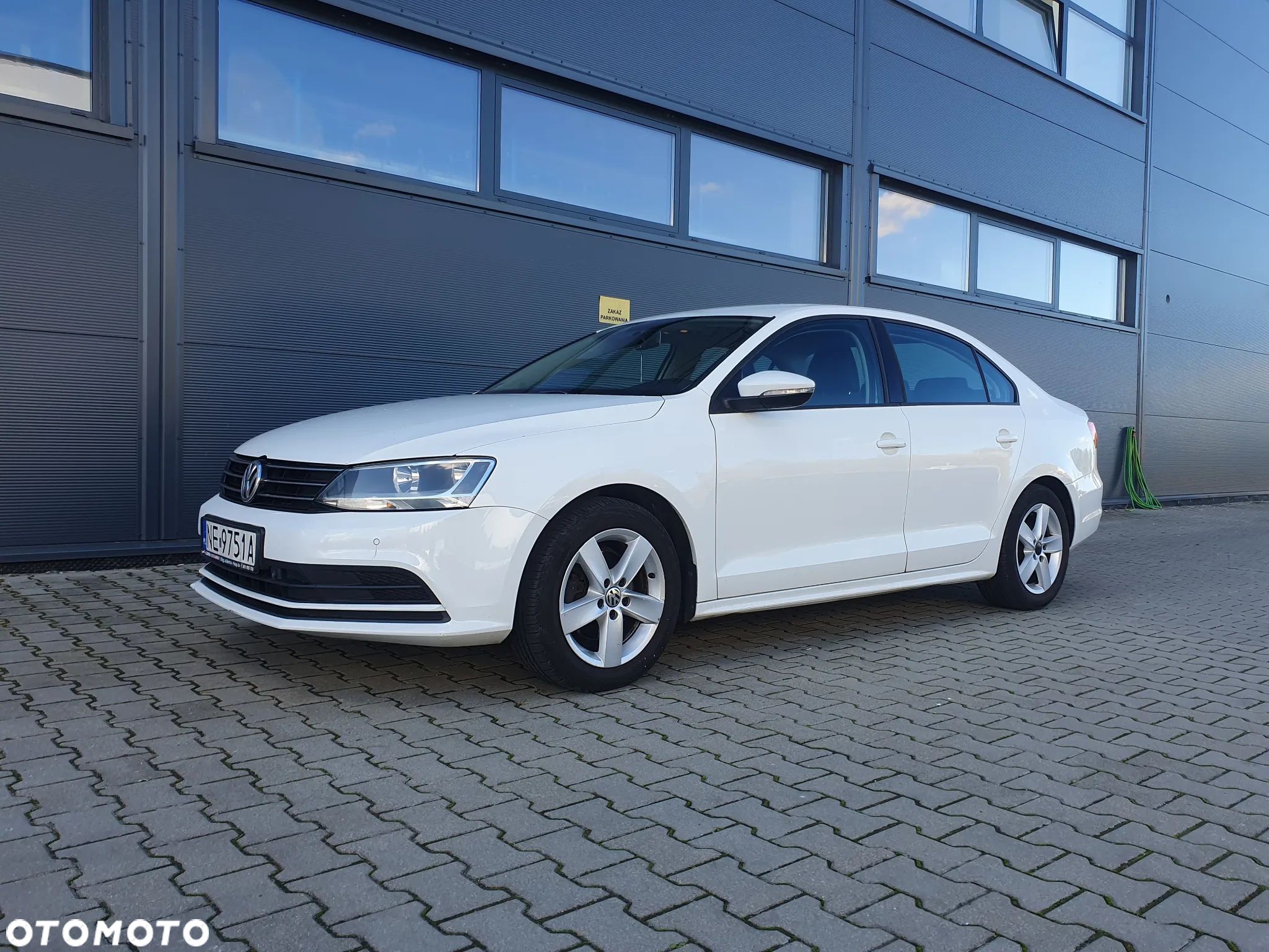 Volkswagen Jetta 1.4 TSI BMT Comfortline - 1