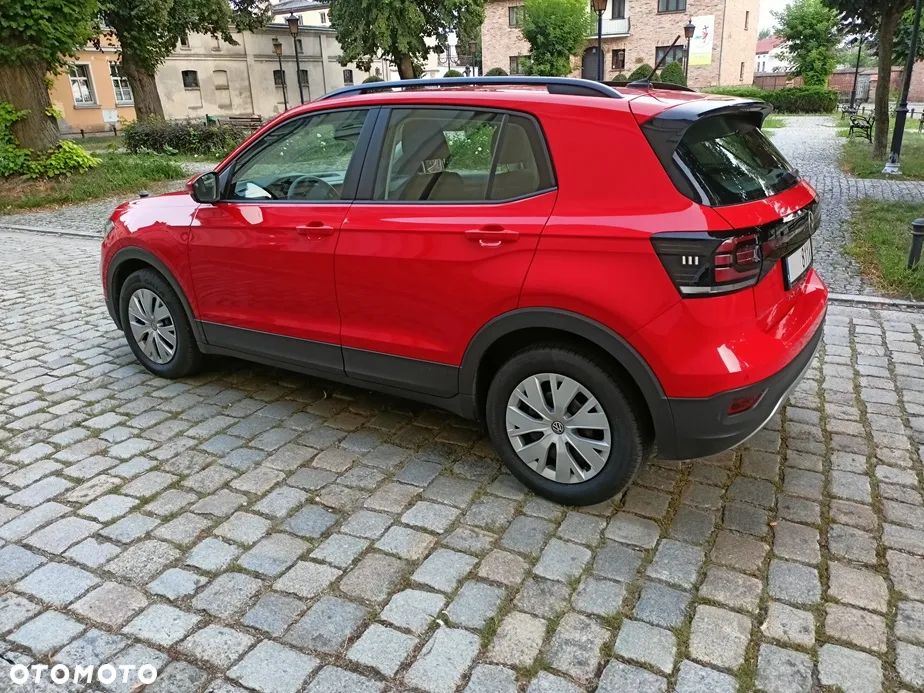 Volkswagen T-Cross 1.0 TSI Life - 5