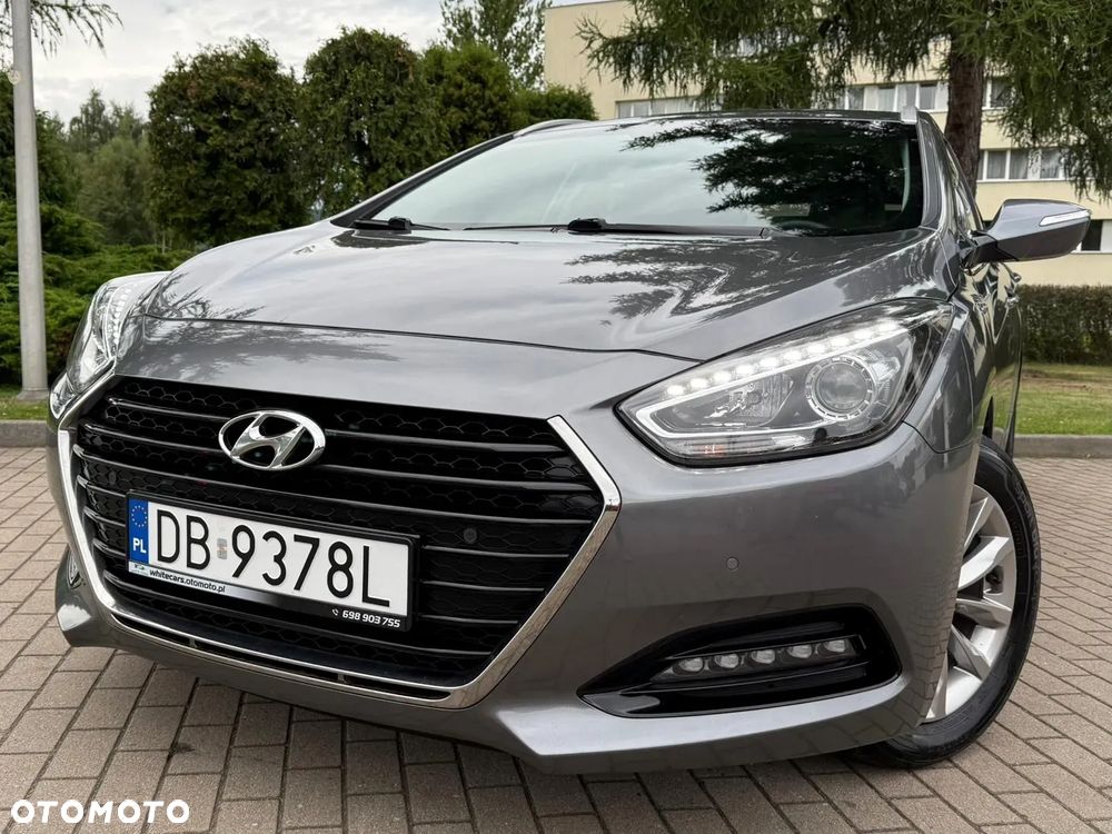 Hyundai i40 1.6 GDI Comfort + - 13