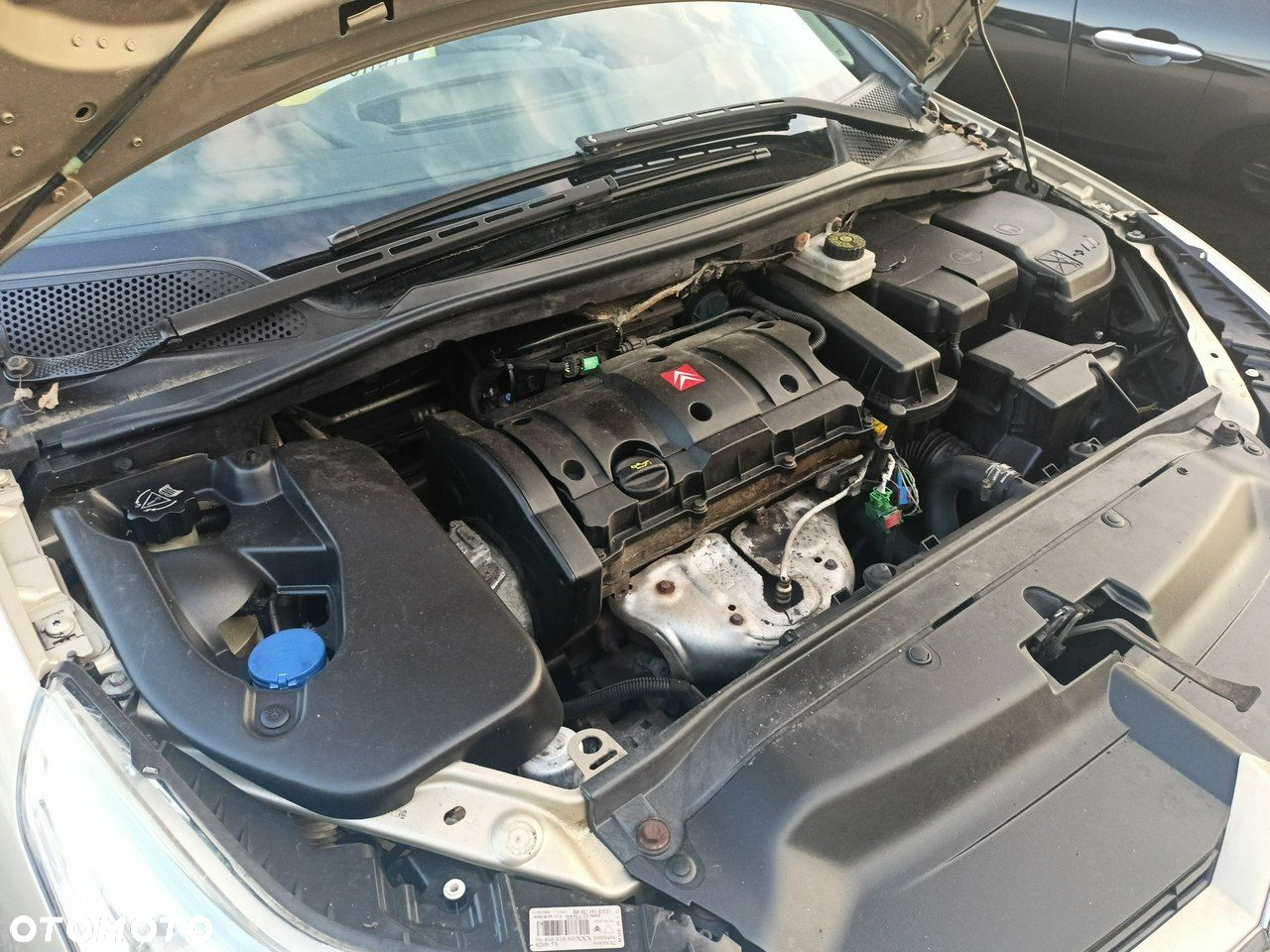 Citroën C4 1.6 16V Automatik Confort - 5