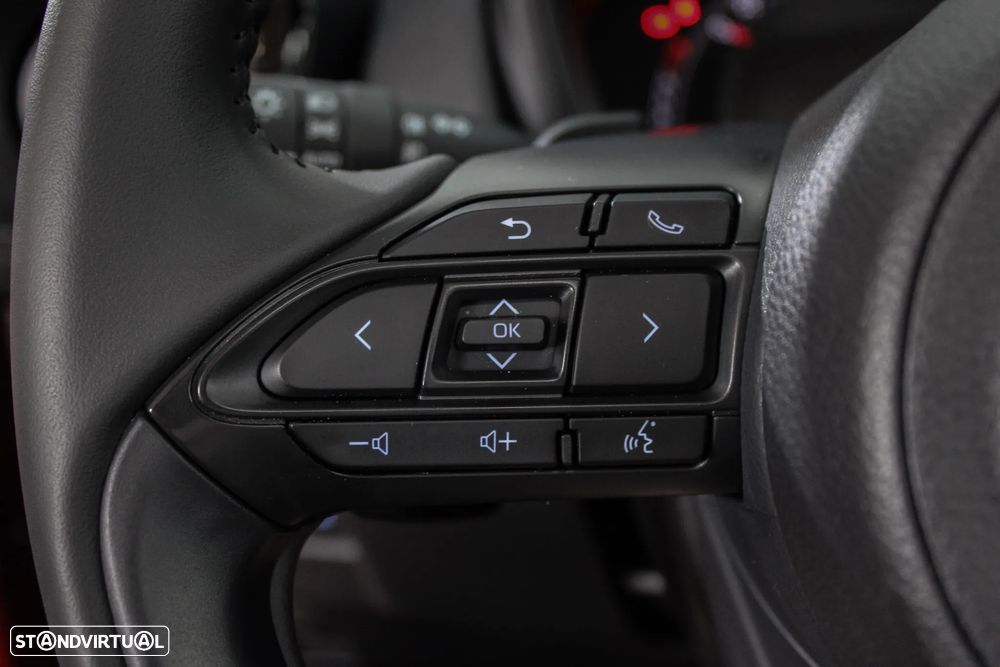 Toyota Aygo X 1.0 Envy CVT - 44