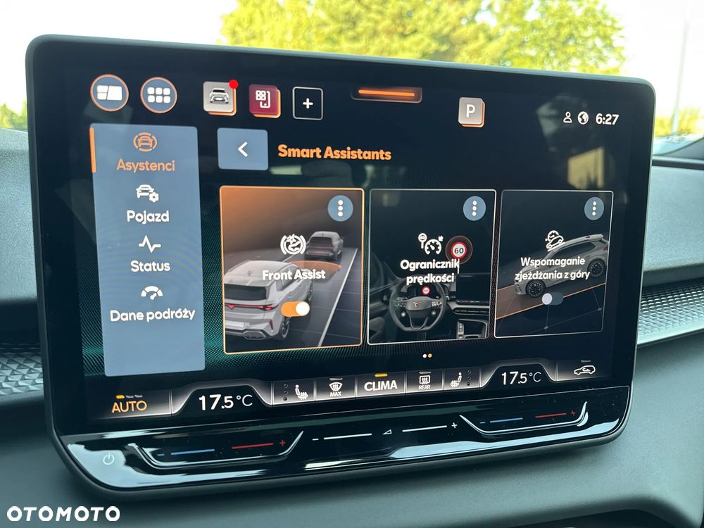 Cupra Terramar 2.0 TSI 4Drive VZ DSG - 25