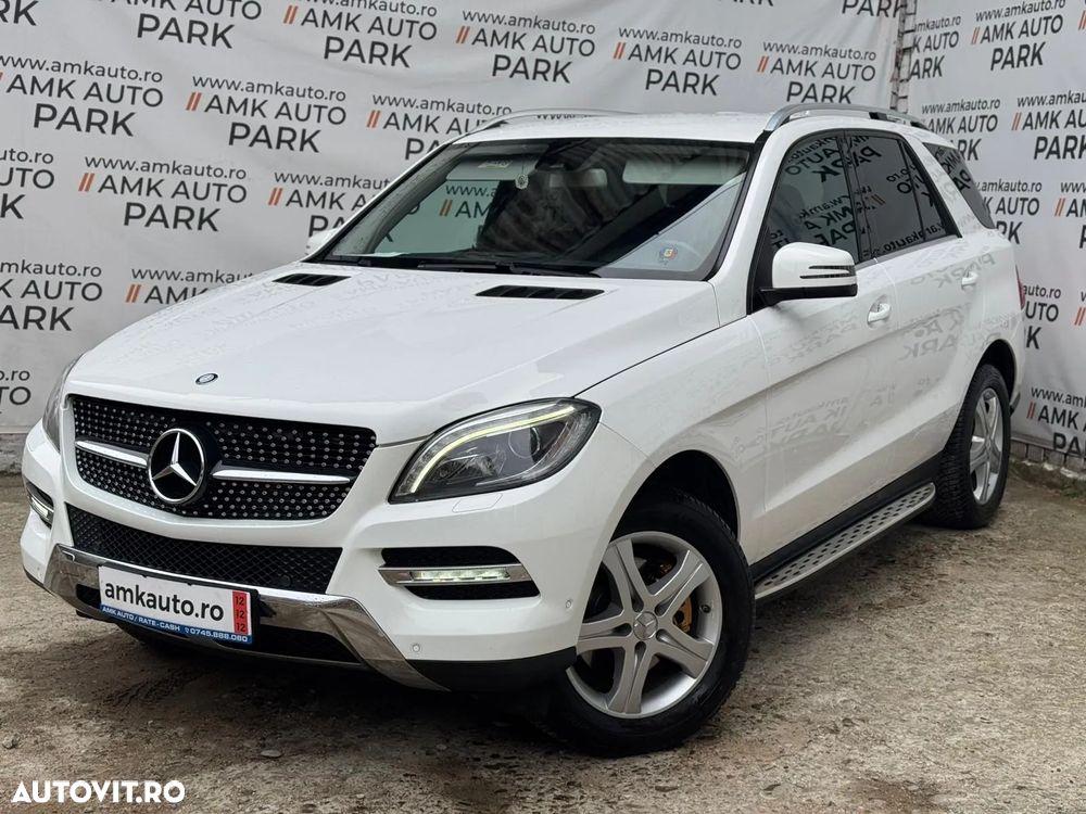 Mercedes-Benz ML 350 BlueTec 4MATIC Aut - 3