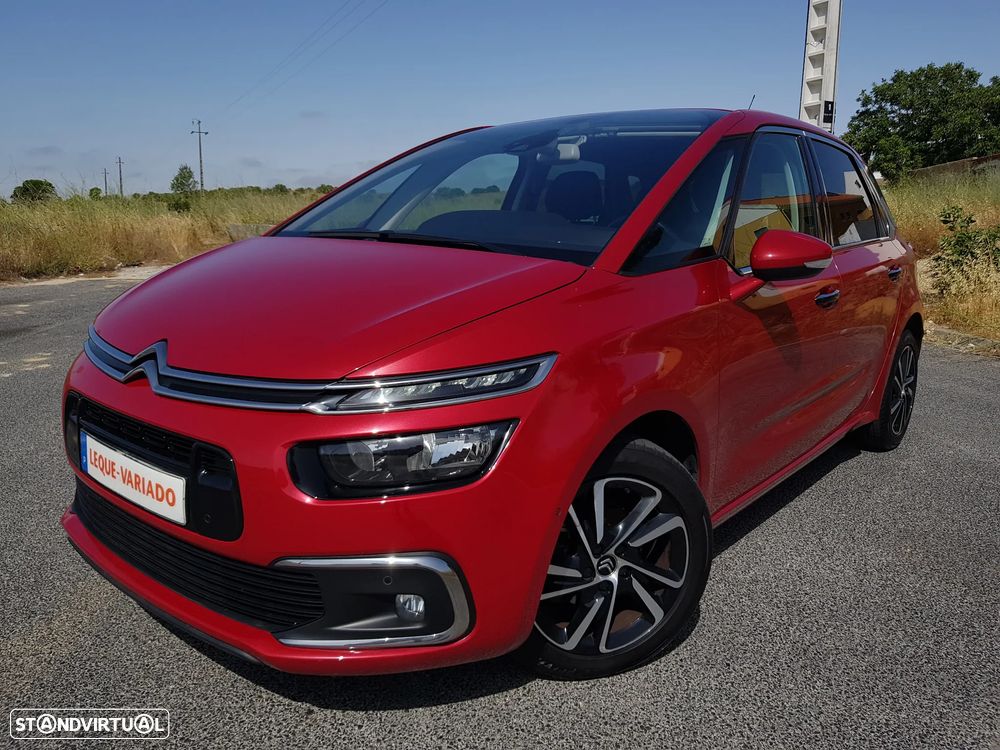 Citroën C4 Picasso 1.6 BlueHDi Exclusive - 56