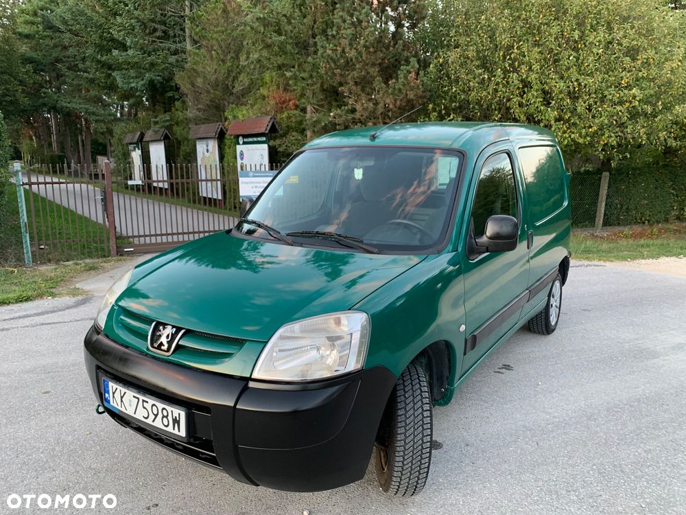 Peugeot Partner 1.4 Trendy - 11