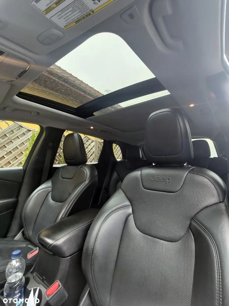 Jeep Cherokee 3.2 V6 Pentastar Active Drive I Automatik Limited - 30