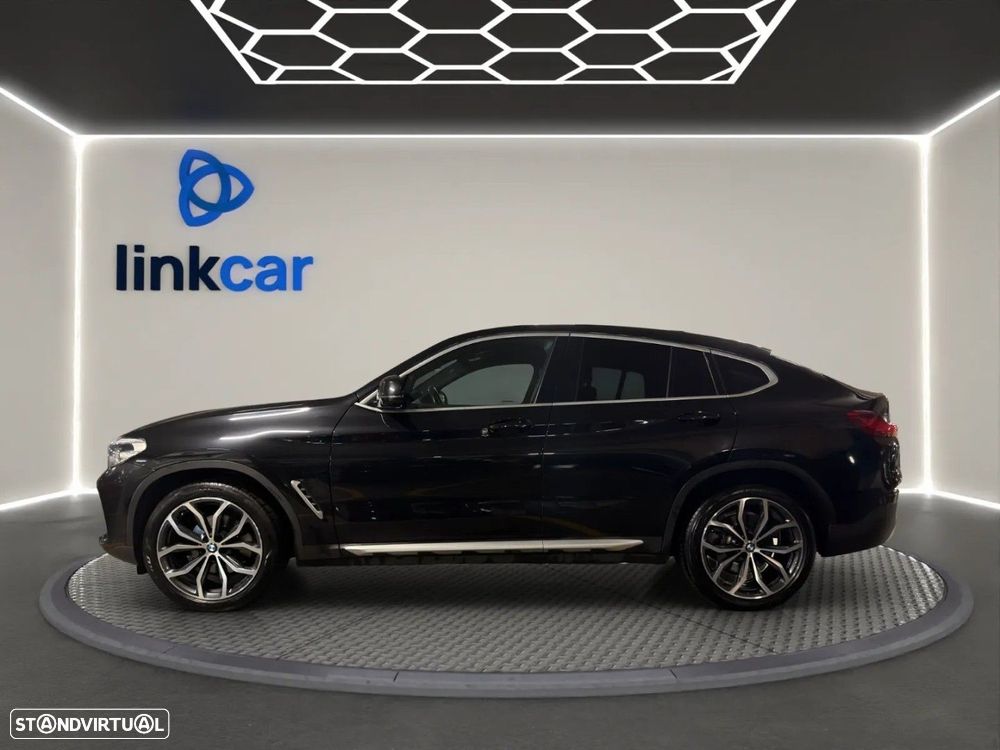 BMW X4 20 d xDrive Auto - 9