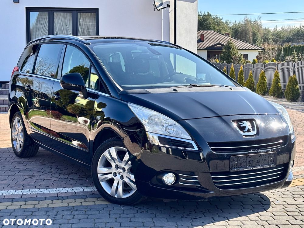 Peugeot 5008 - 4
