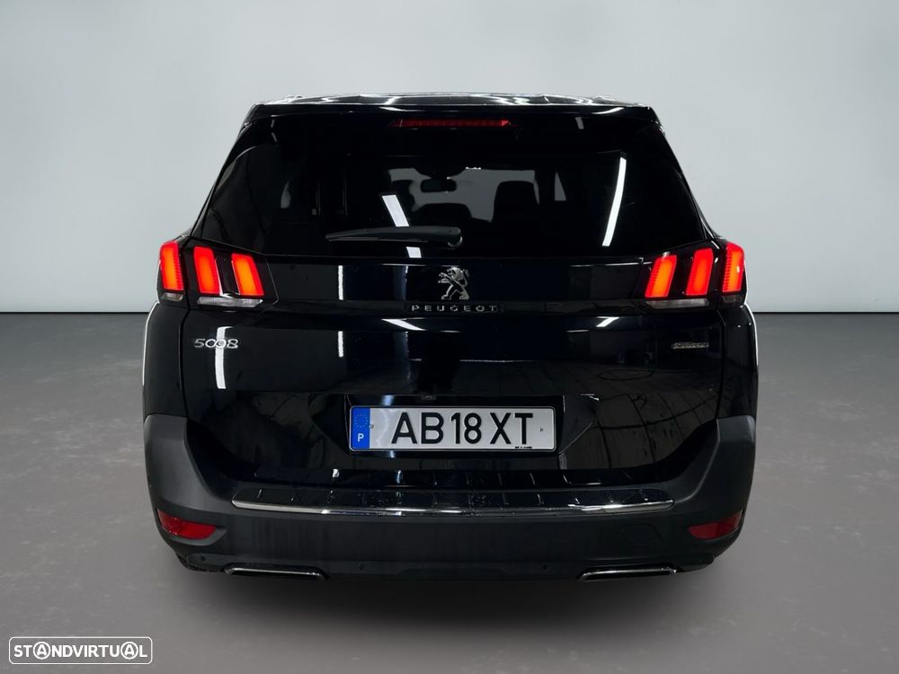 Peugeot 5008 1.5 BlueHDi GT Line EAT8 - 5
