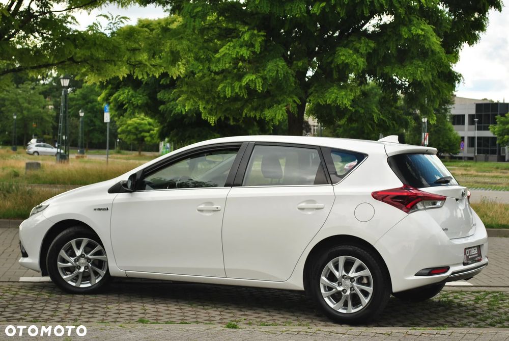 Toyota Auris - 6