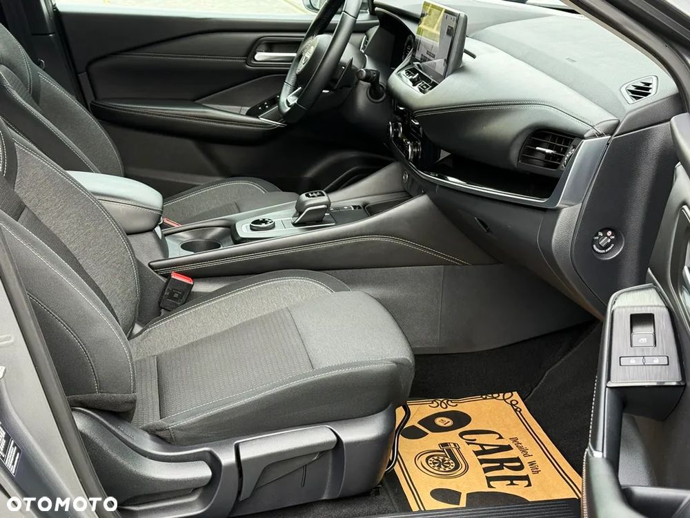 Nissan Qashqai 1.3 DIG-T MHEV Xtronic N-Connecta - 12