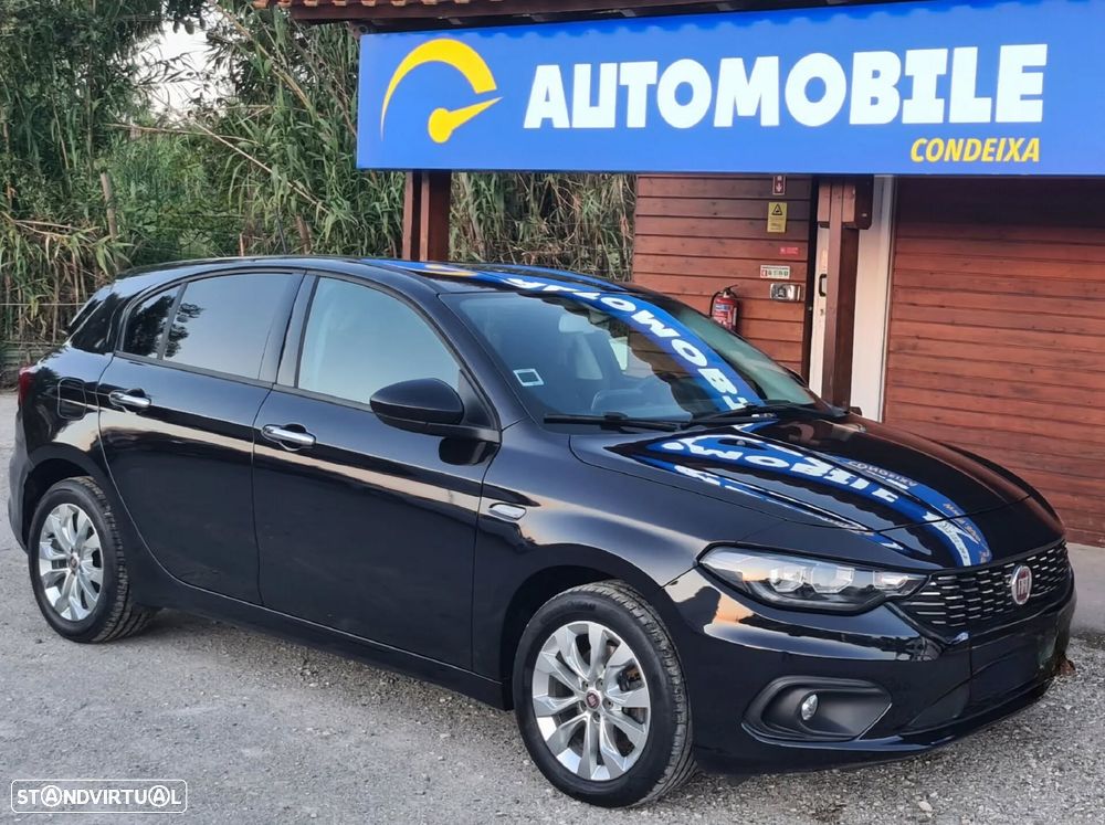 Fiat Tipo 1.3 M-Jet Lounge - 8