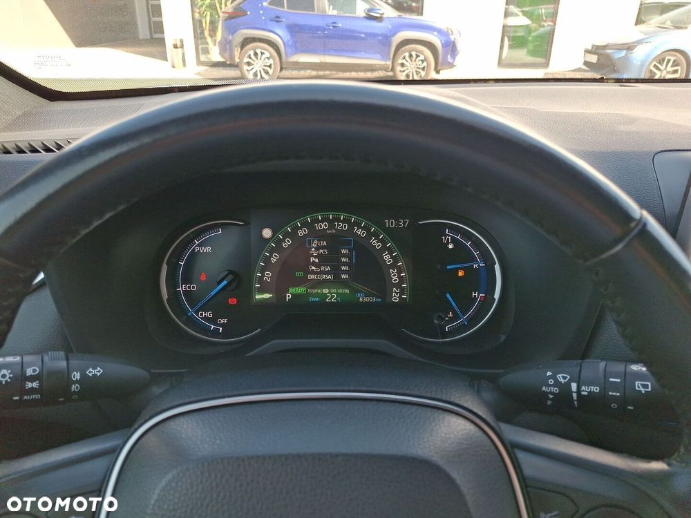 Toyota RAV4 2.5 Hybrid Selection 4x2 - 8
