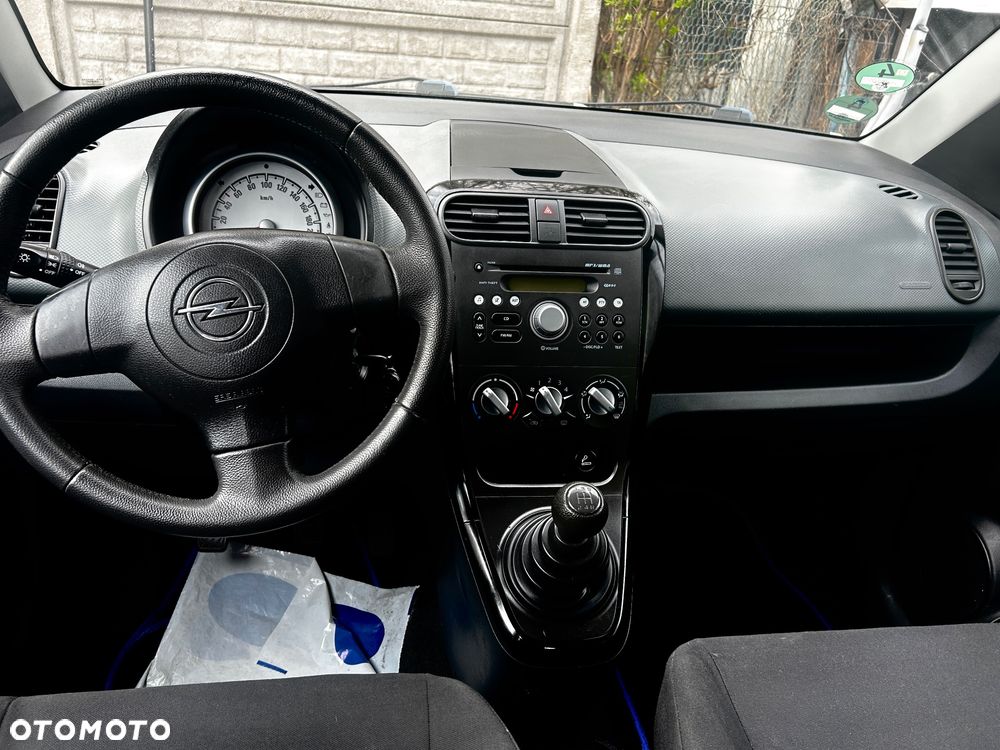 Opel Agila 1.0 12 V Enjoy - 7